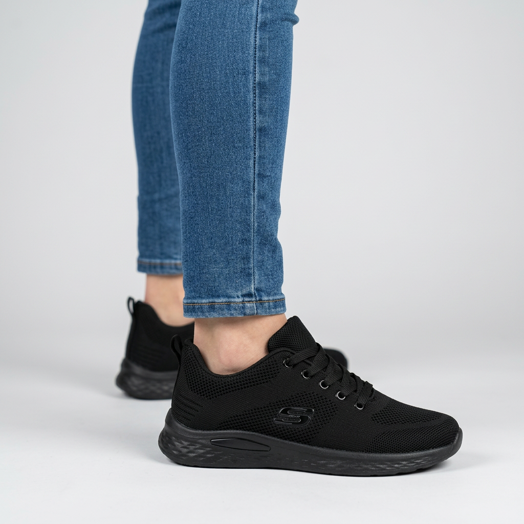 Alixia sneaker in rete