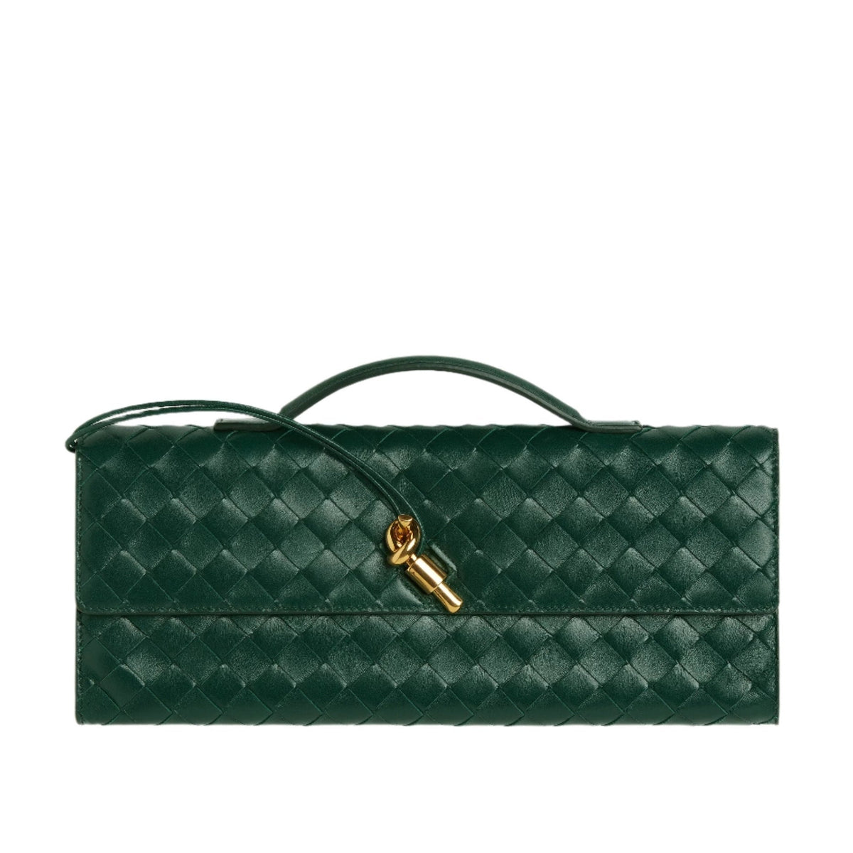 Elyse | Leather Shoulder Bag