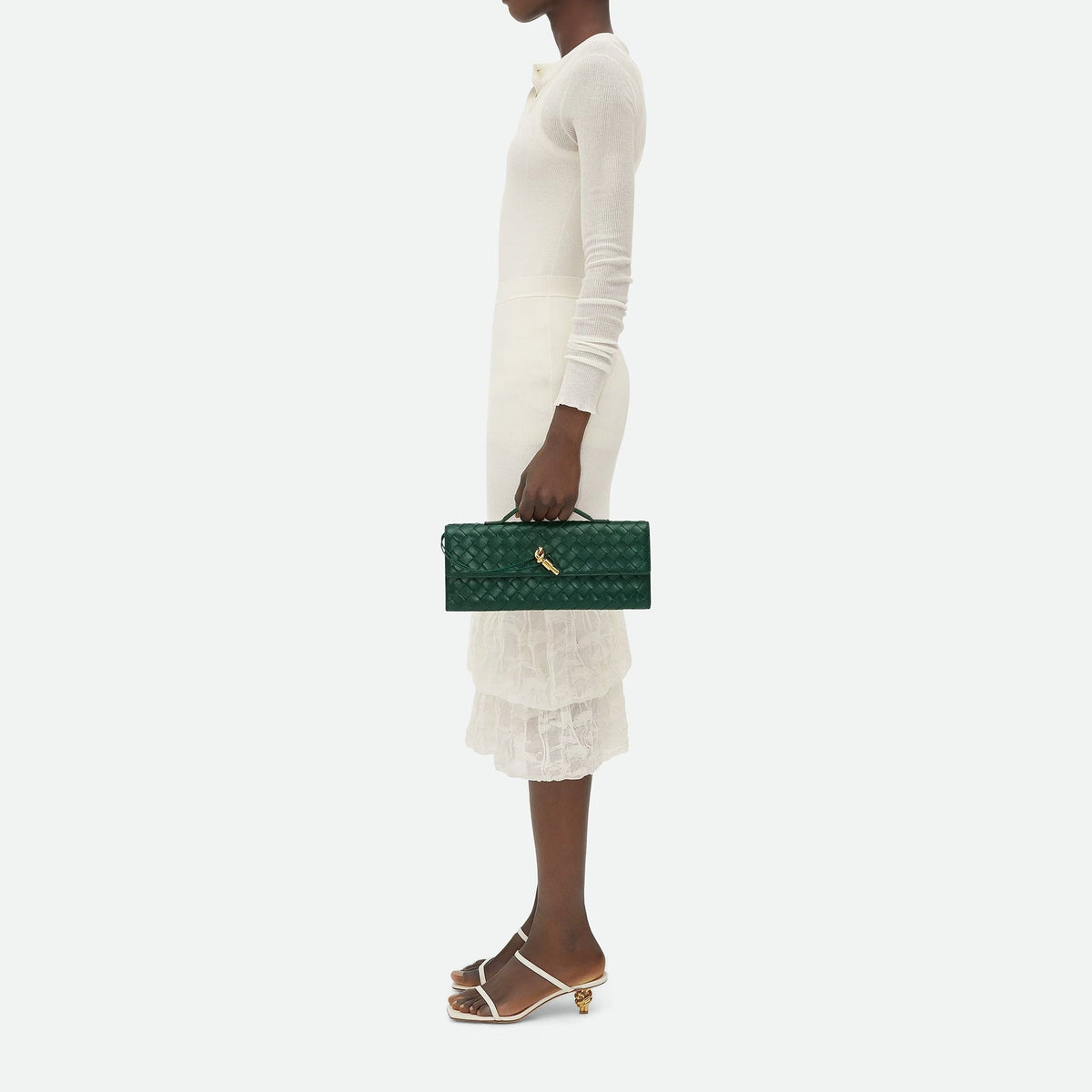Elyse | Leather Shoulder Bag