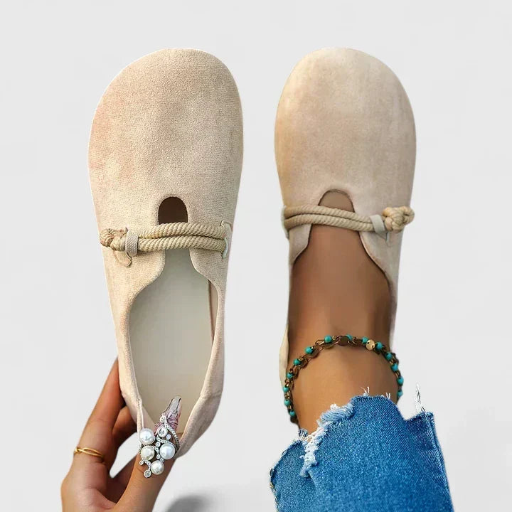 Nora | Comfortable Supportive Moccasins