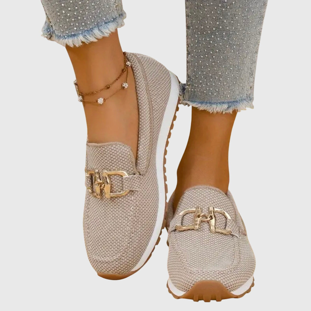 Susie | Sneakers Loafer Ortopediche