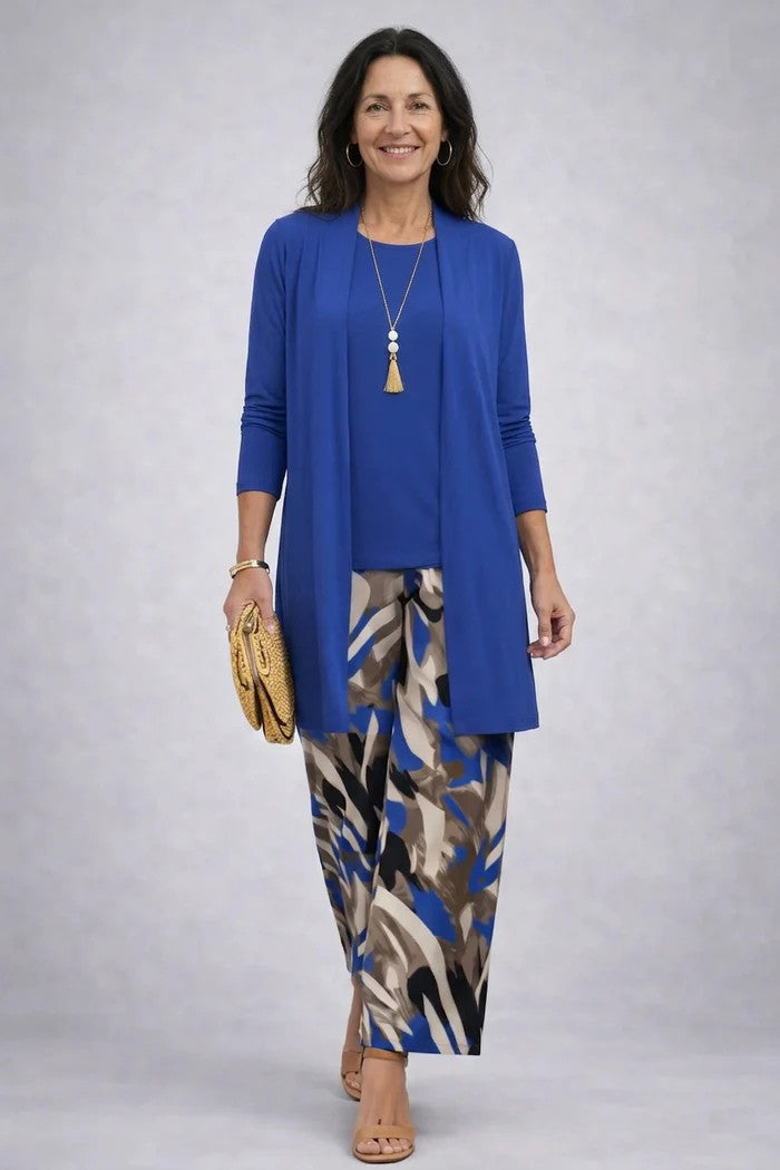 Margaret | Completo Tre Pezzi Casual