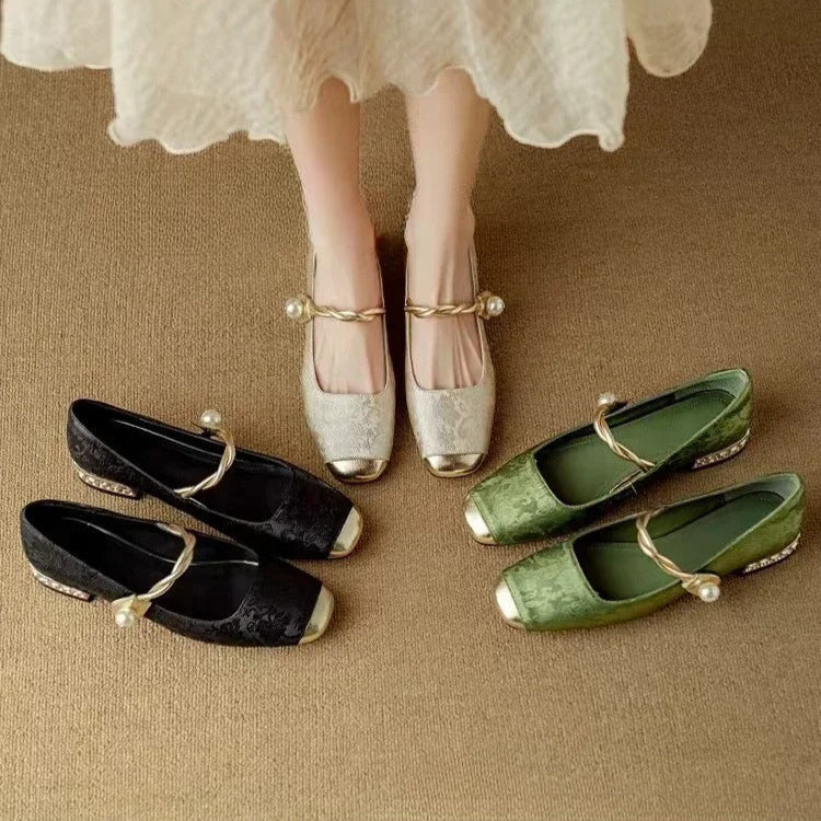 Daisy | Scarpe Ortopediche Mary Jane