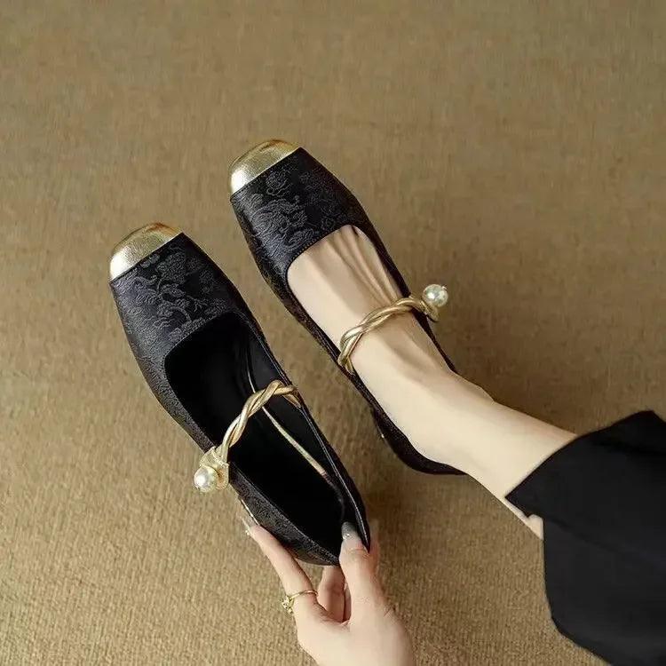 Daisy | Scarpe Ortopediche Mary Jane