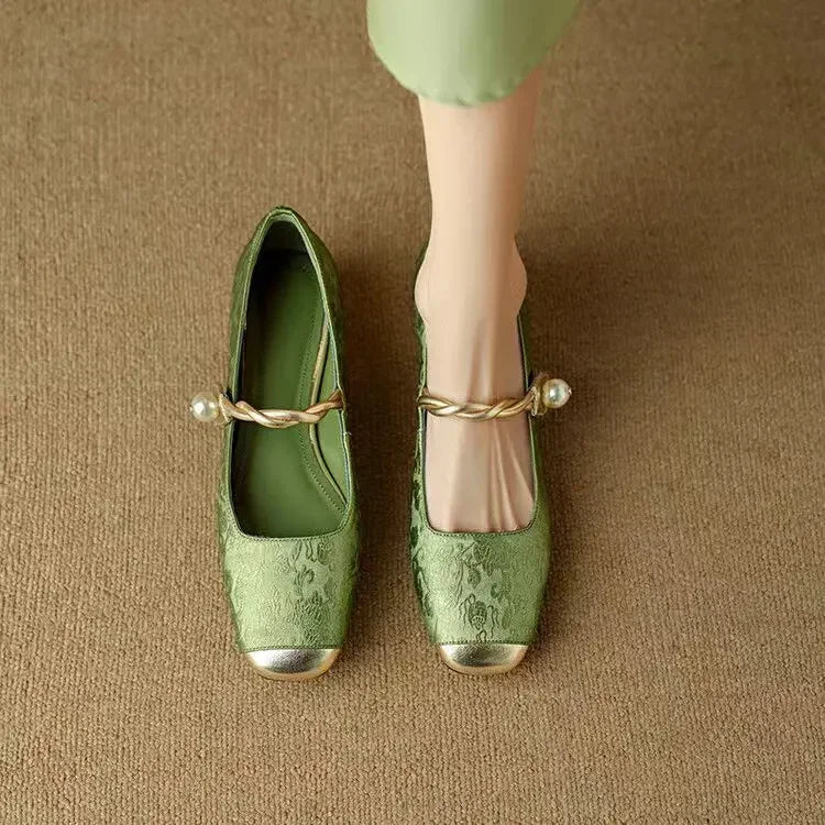 Daisy | Scarpe Ortopediche Mary Jane