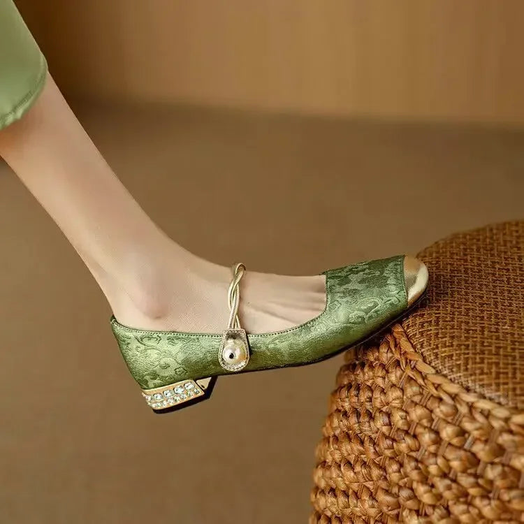 Daisy | Scarpe Ortopediche Mary Jane