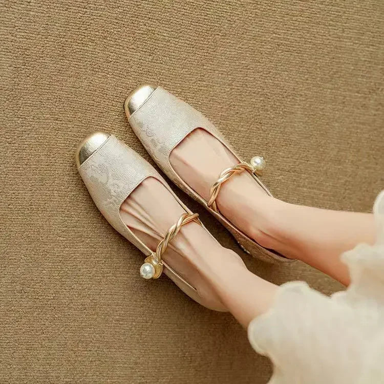 Daisy | Scarpe Ortopediche Mary Jane