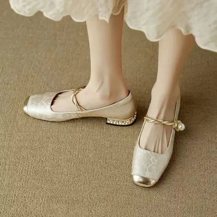 Daisy | Scarpe Ortopediche Mary Jane