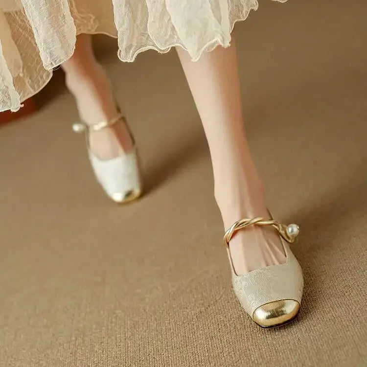 Daisy | Scarpe Ortopediche Mary Jane