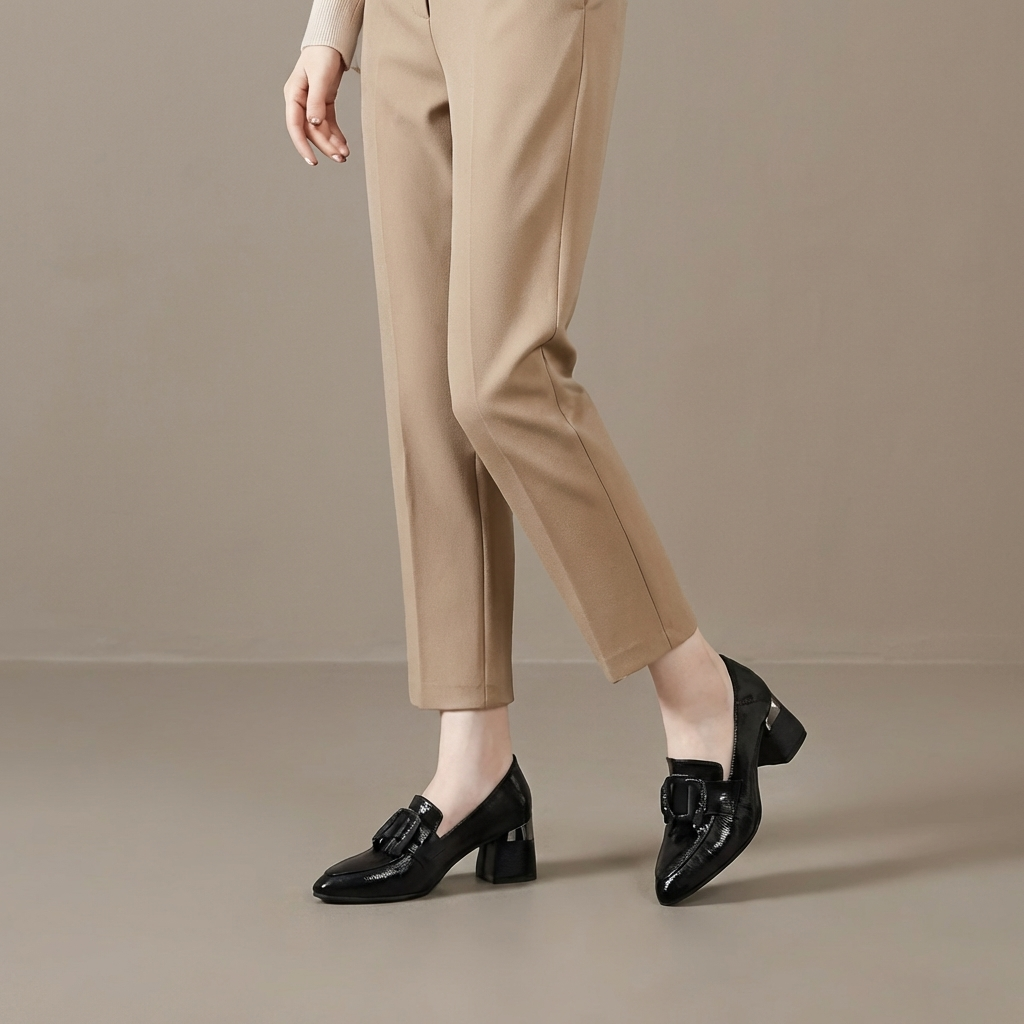 Valora | Décolleté Loafer a punta