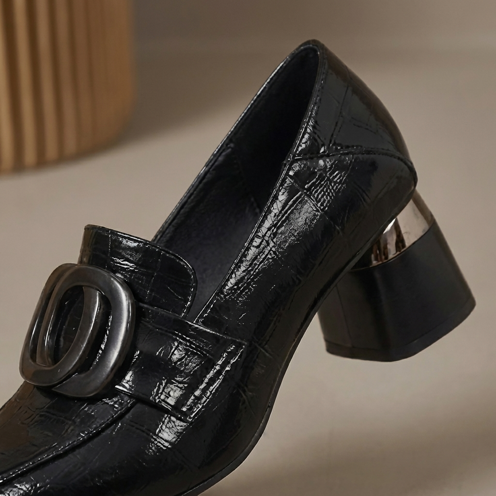 Valora | Décolleté Loafer a punta