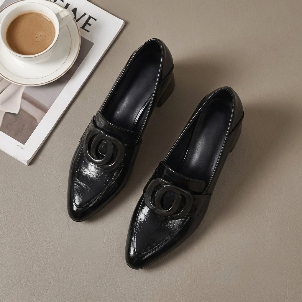 Valora | Décolleté Loafer a punta