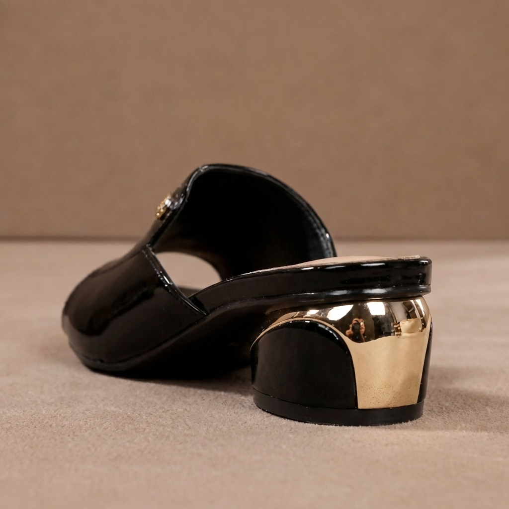 Sorella | Patent Leather Heels