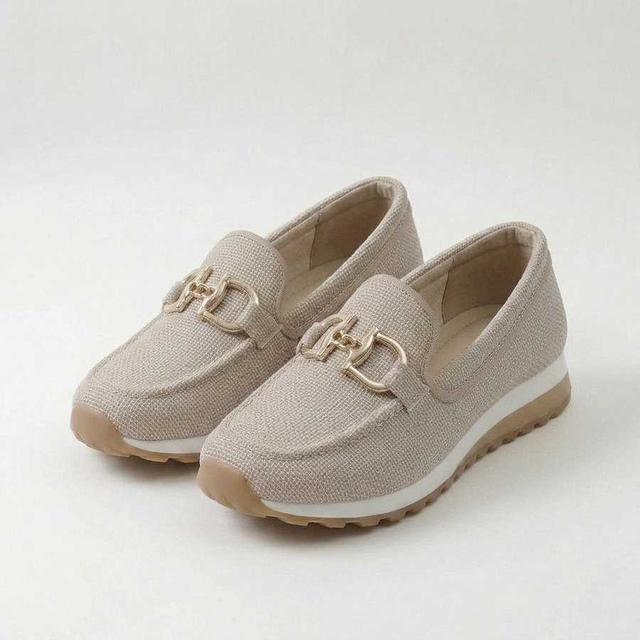 Clara | Sneakers Mocassino Ortopediche