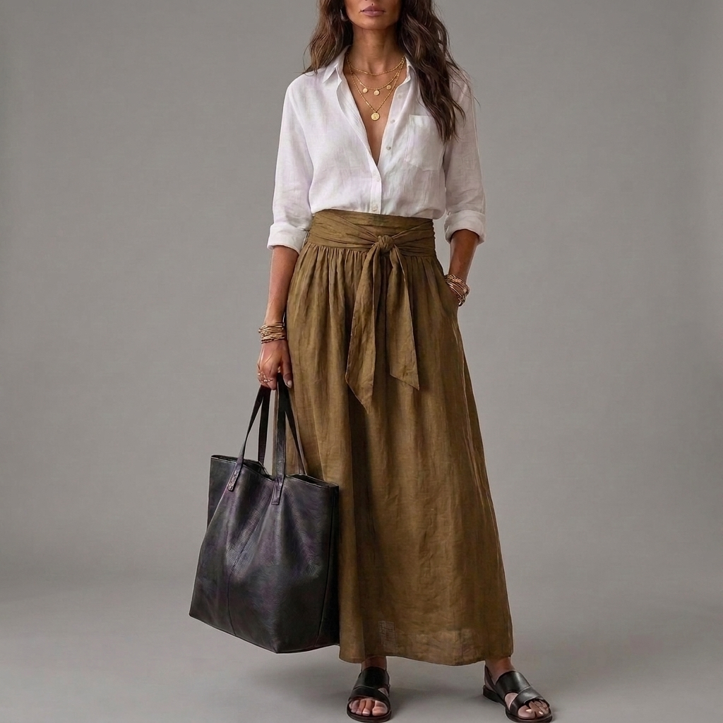 Sahara | Two-Piece Set