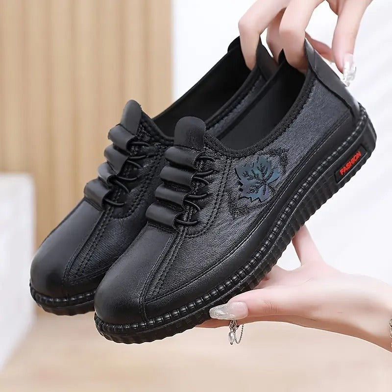 Luisa | Scarpe Ortopediche in Pelle Premium