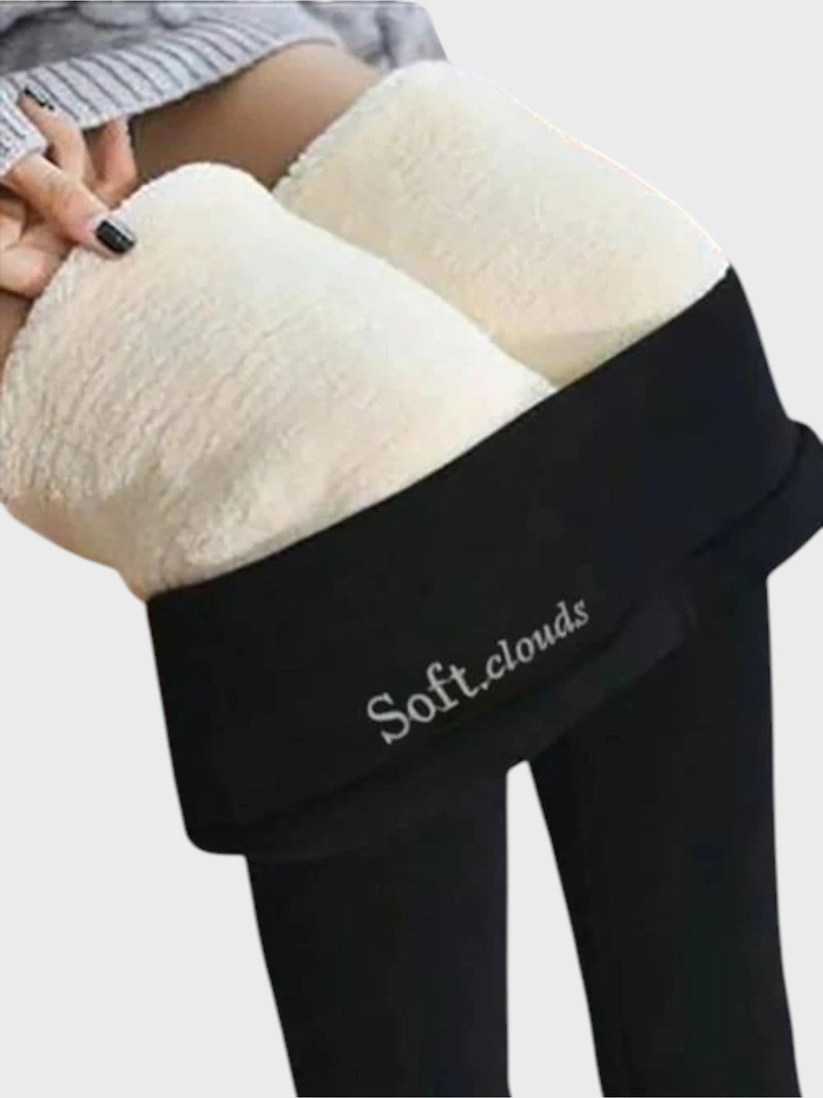 Cloud | Soft Thermal Leggings