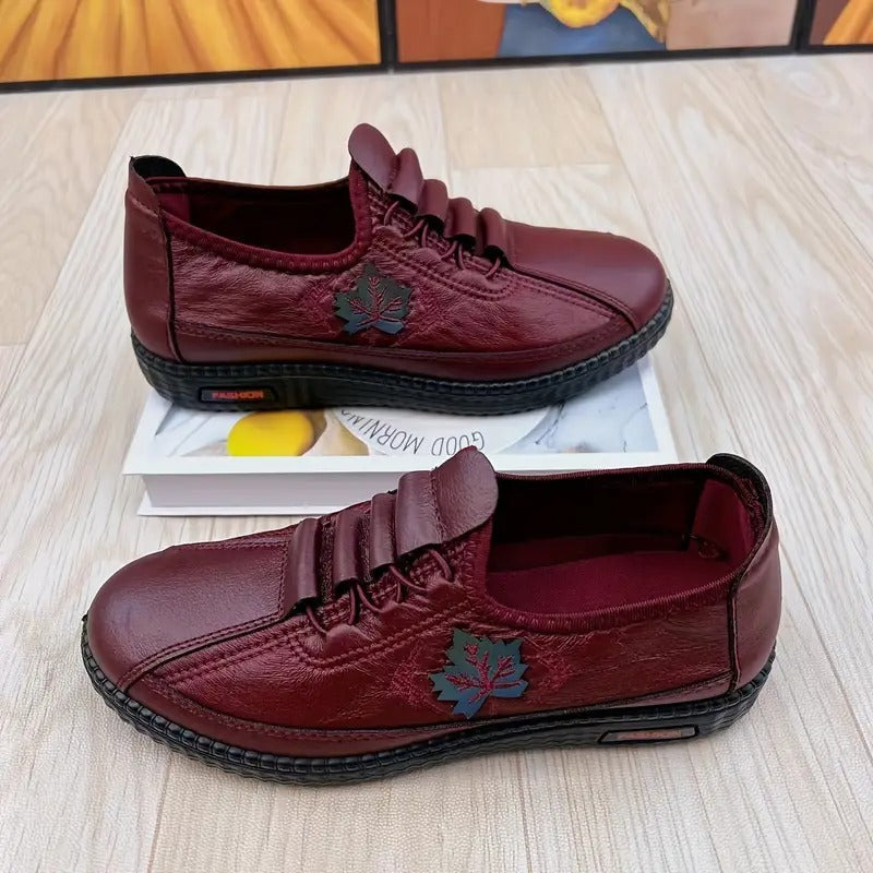 Luisa | Scarpe Ortopediche in Pelle Premium