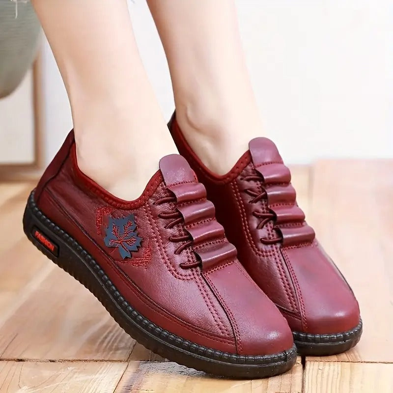 Luisa | Scarpe Ortopediche in Pelle Premium