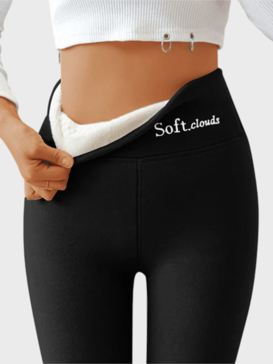 Cloud | Leggings termici morbidi