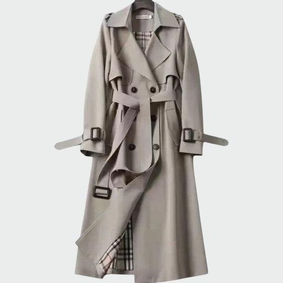 Florence | Trench classico con cintura