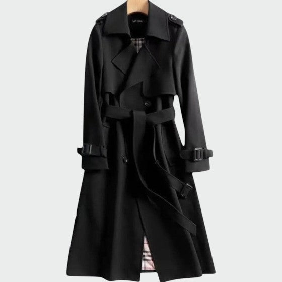 Florence | Trench classico con cintura