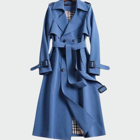 Florence | Trench classico con cintura