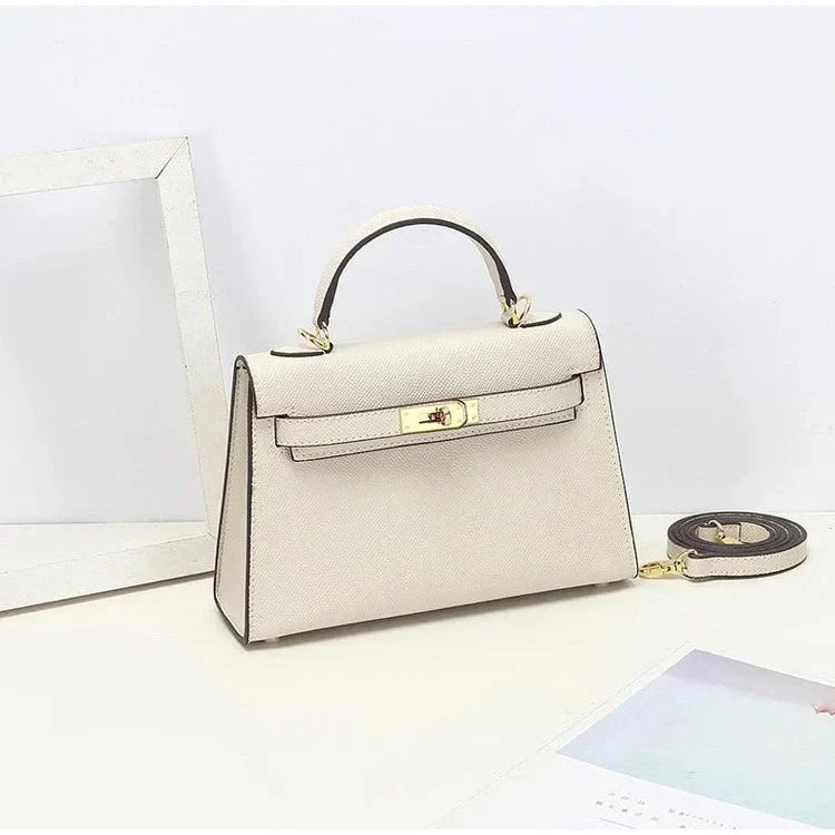 Ameera | Vegan Leather Crossbody Bag