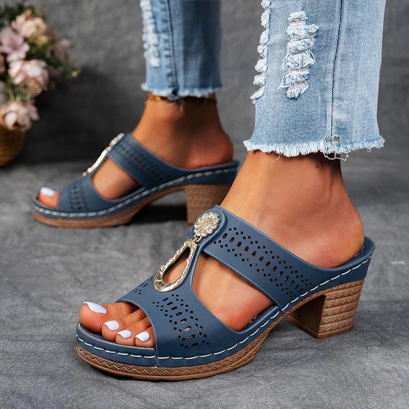 Faiith | Chic and Comfortable Orthopaedic Sandals