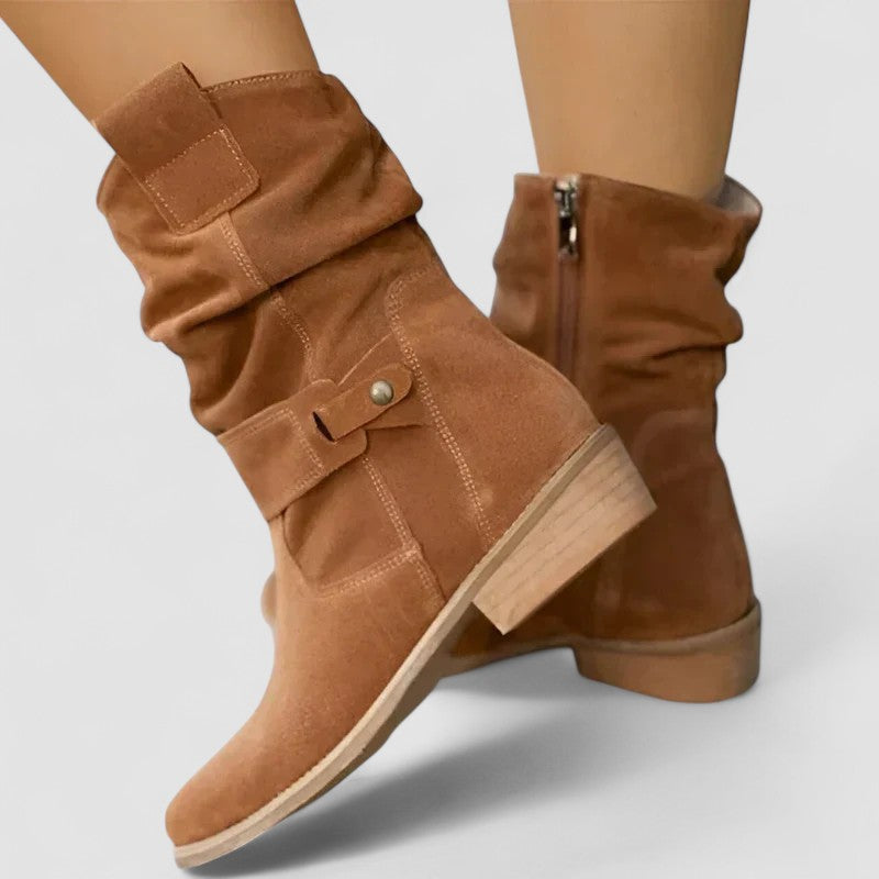 Nadine | Orthopaedic Western Boots