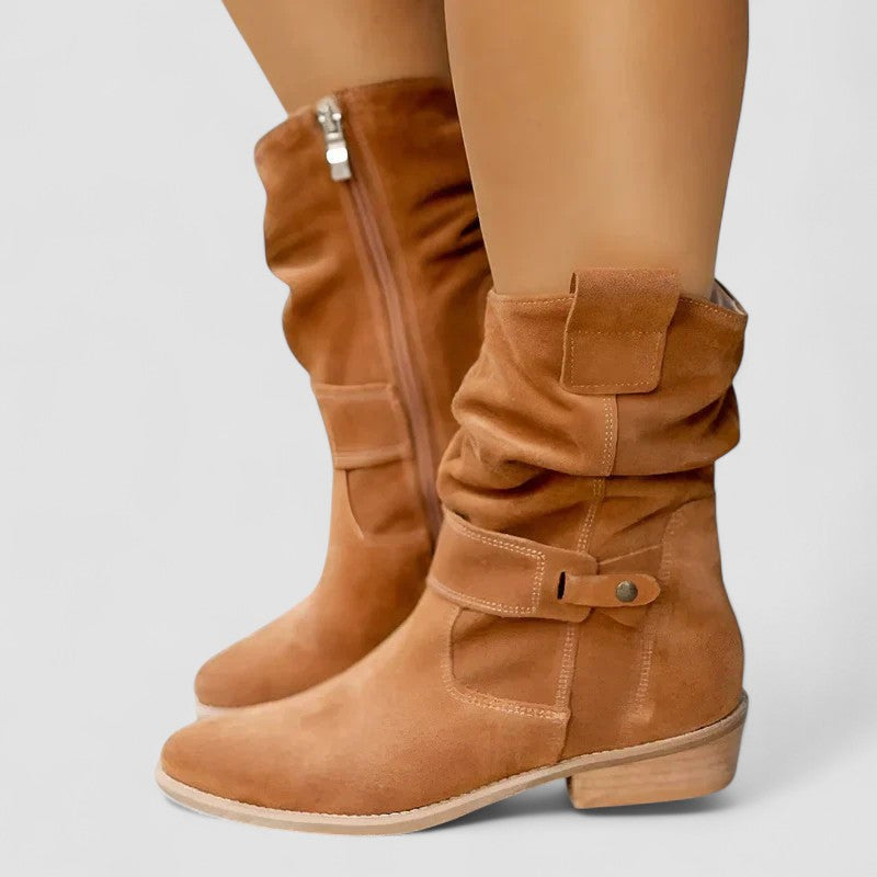 Nadine | Orthopaedic Western Boots