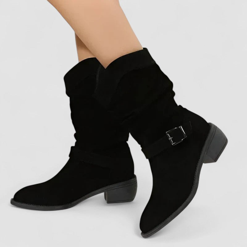 Nadine | Orthopaedic Western Boots