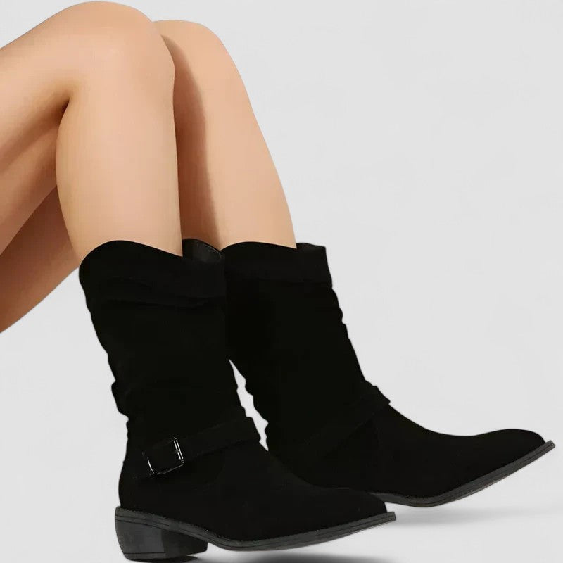 Nadine | Orthopaedic Western Boots