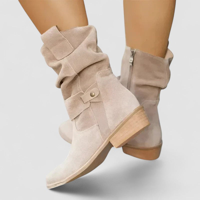 Nadine | Orthopaedic Western Boots