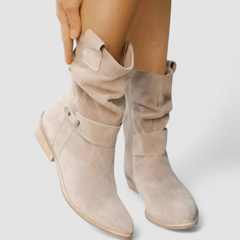 Nadine | Orthopaedic Western Boots