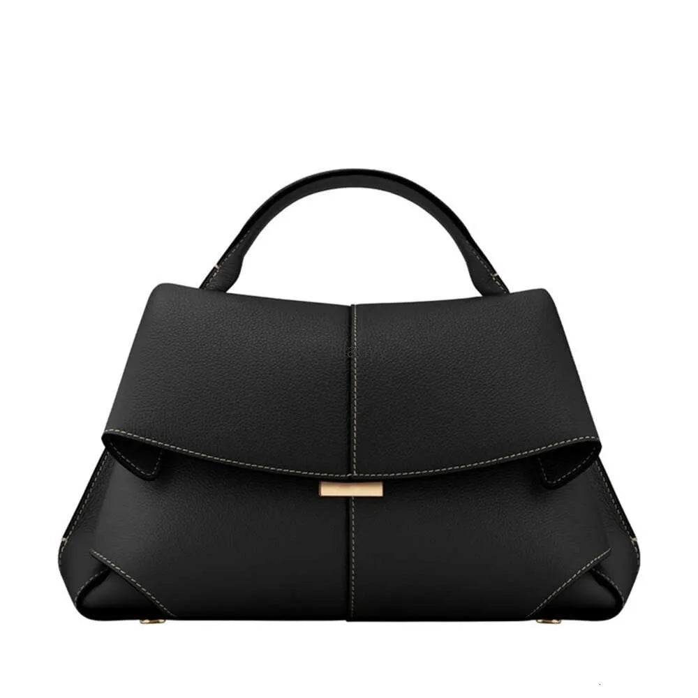 Aria | Leather Shoulder Bag