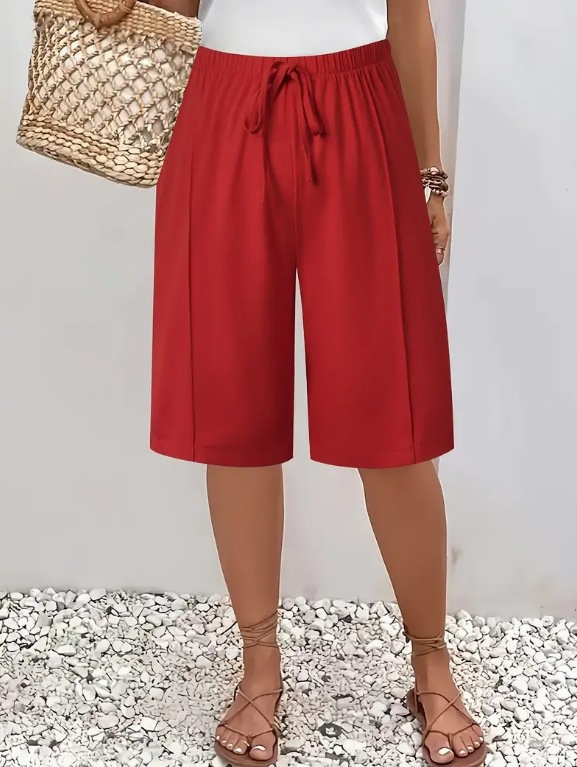 Sommerfeld | Elegant Comfort Shorts for Women