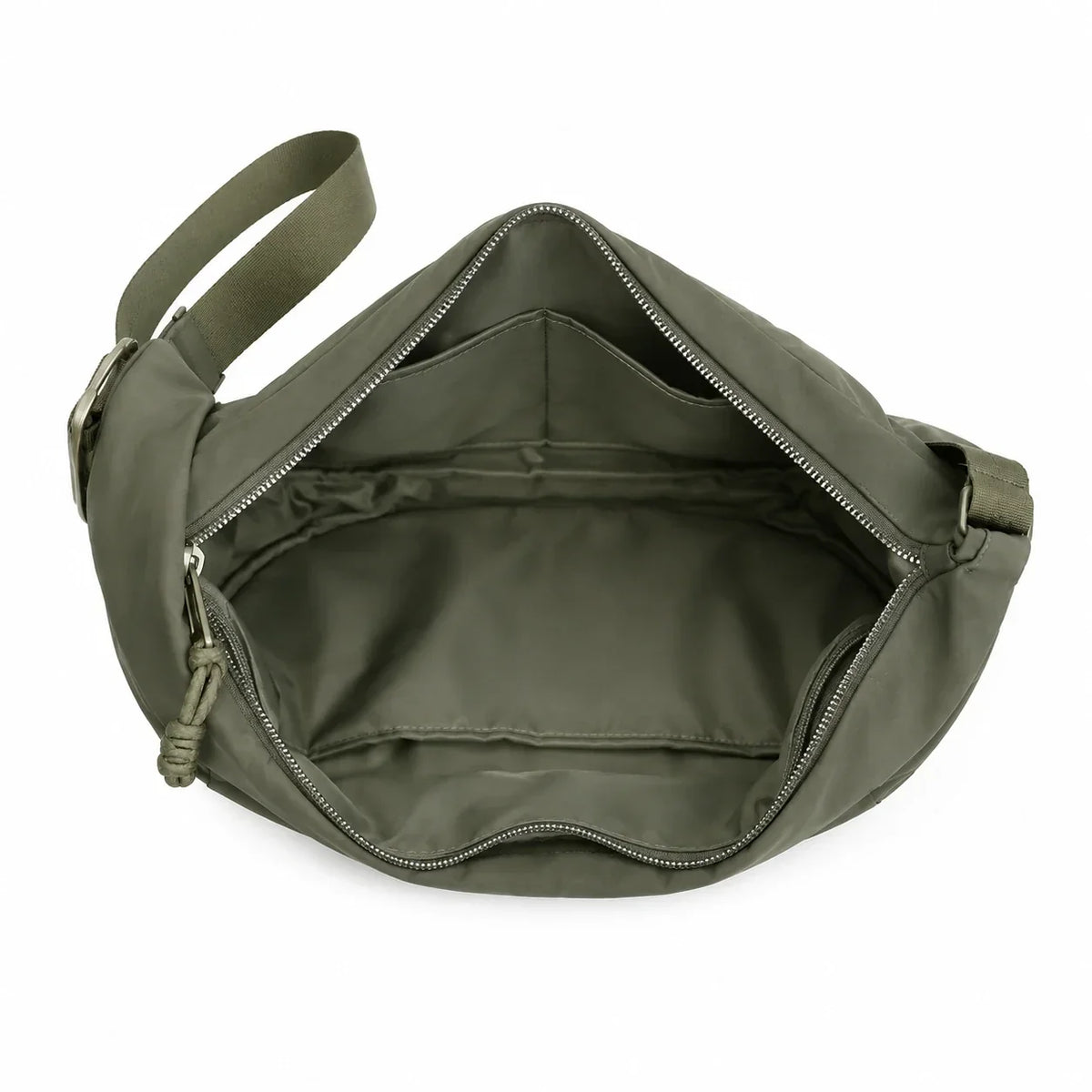 Chiara | Grey Shoulder Bag