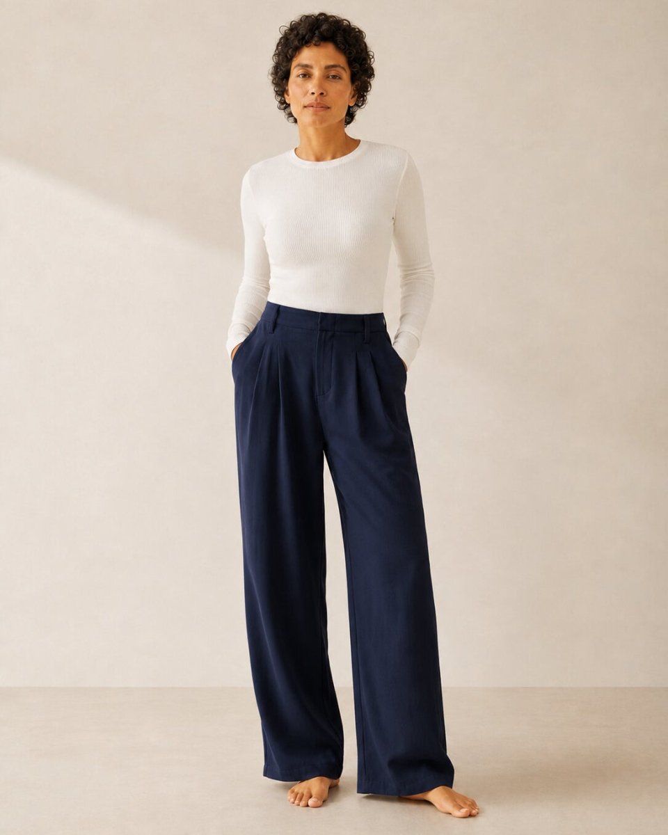 Camille | Relaxed Trousers