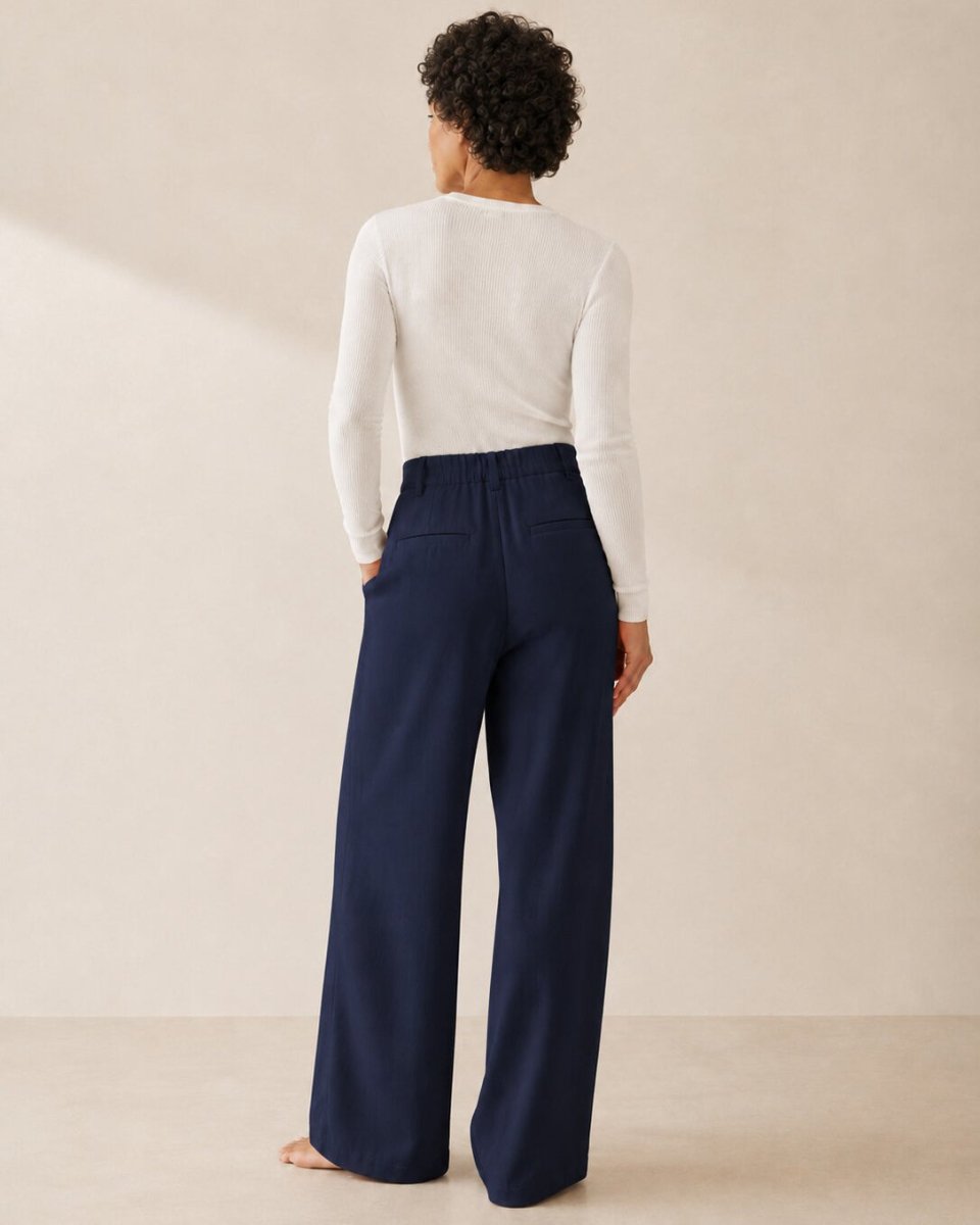 Camille | Relaxed Trousers