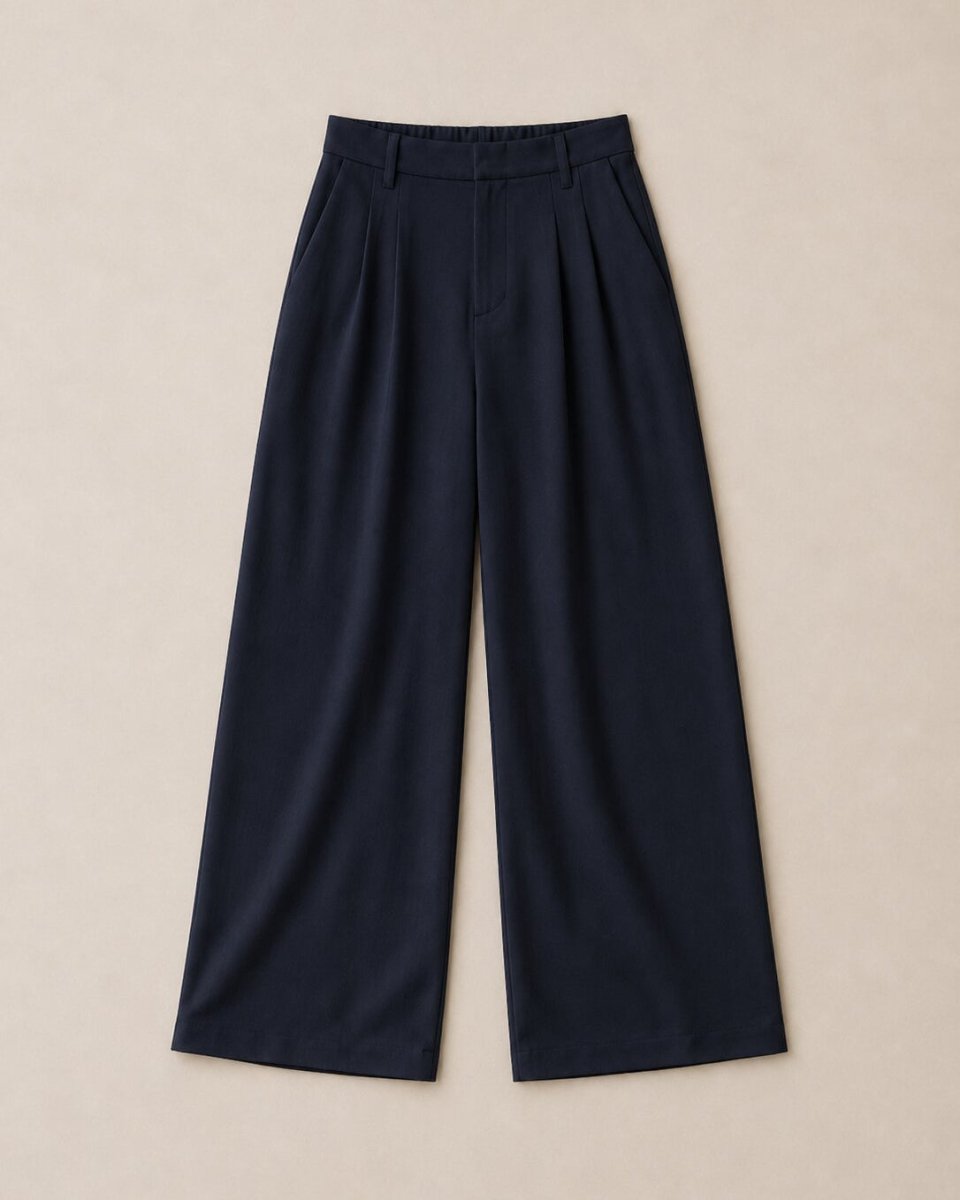 Camille | Relaxed Trousers