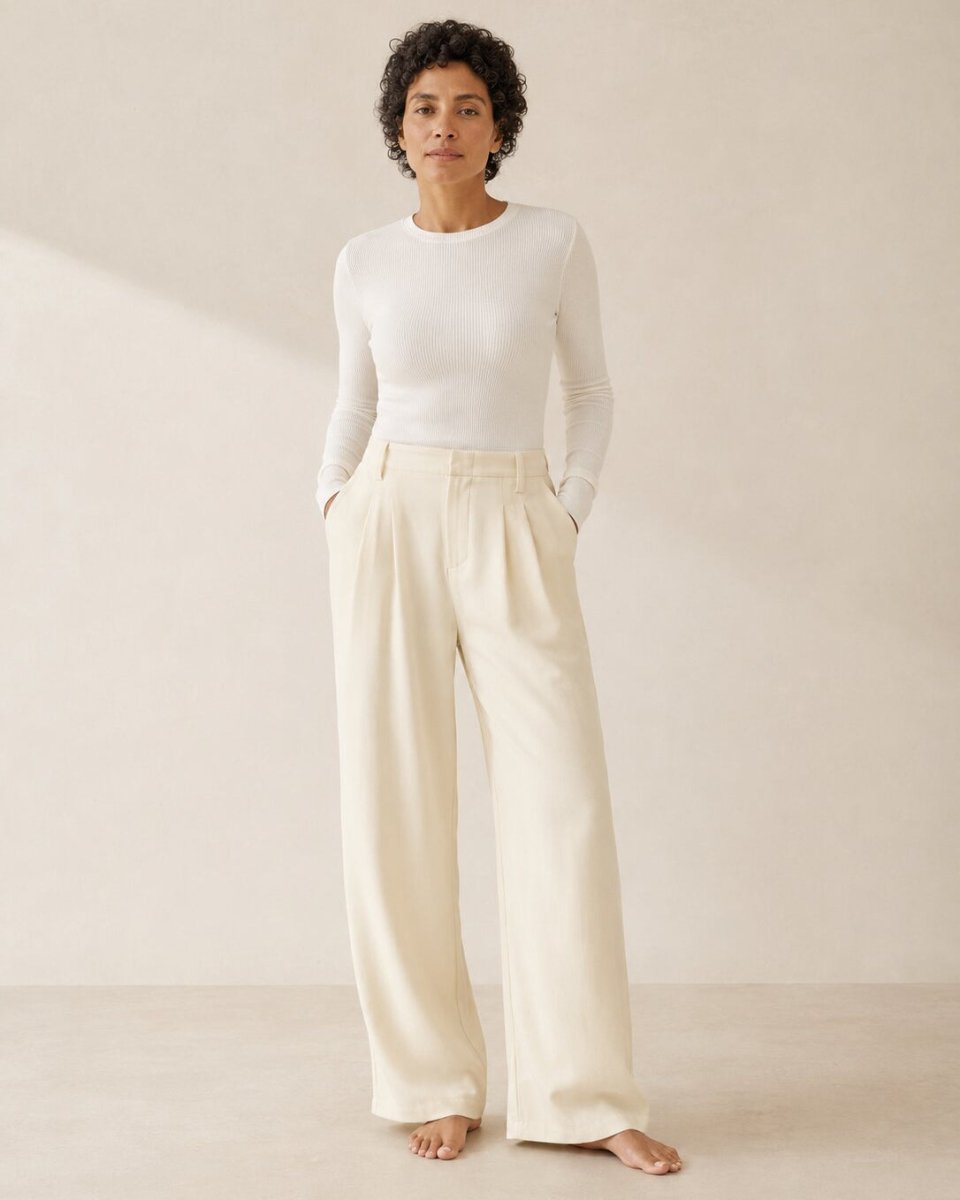 Camille | Relaxed Trousers