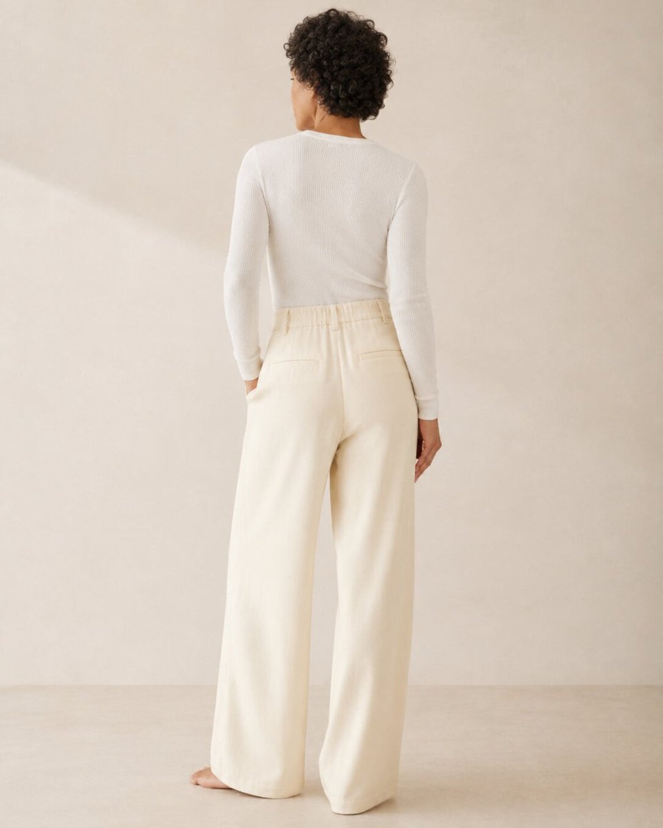 Camille | Relaxed Trousers