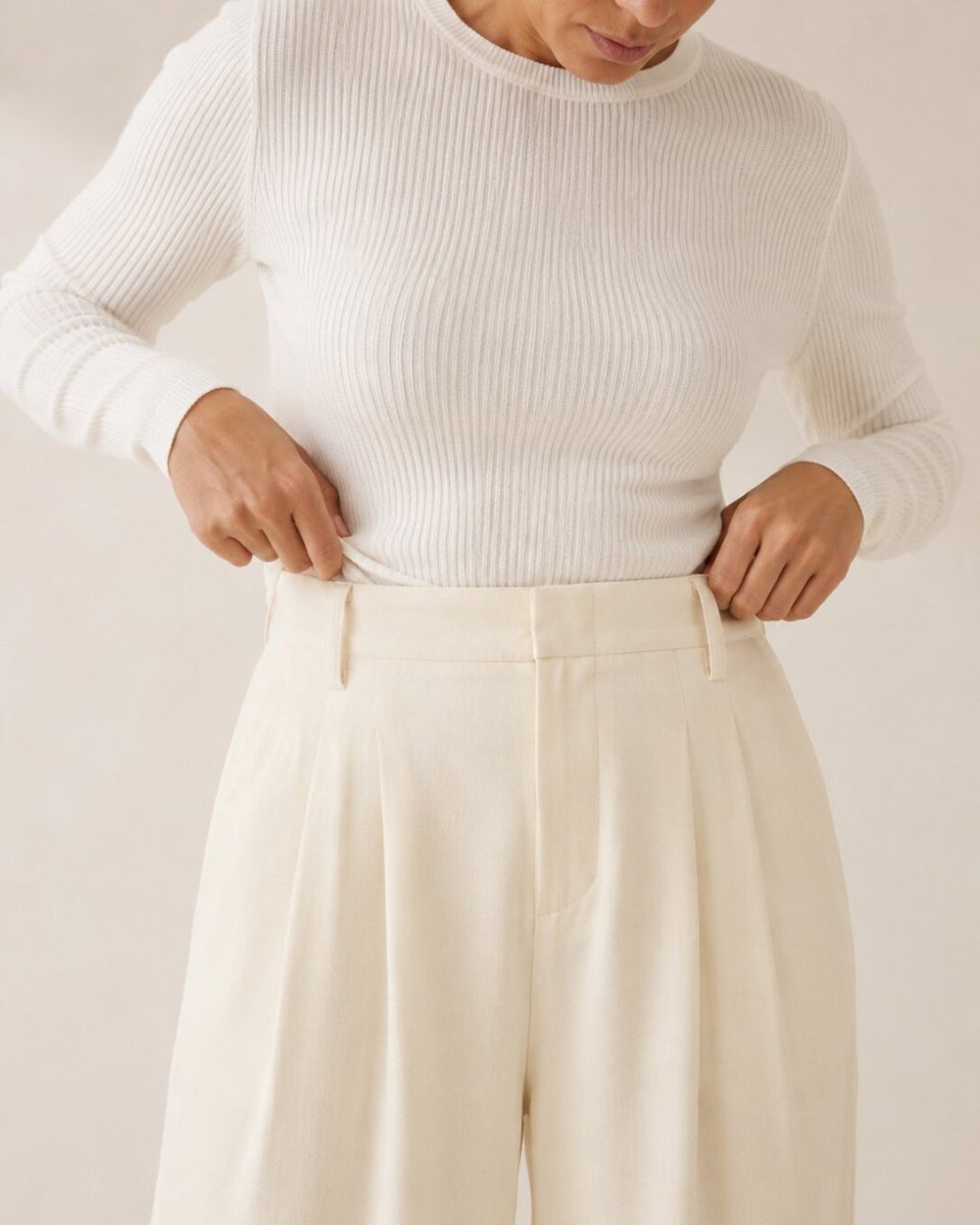 Camille | Relaxed Trousers