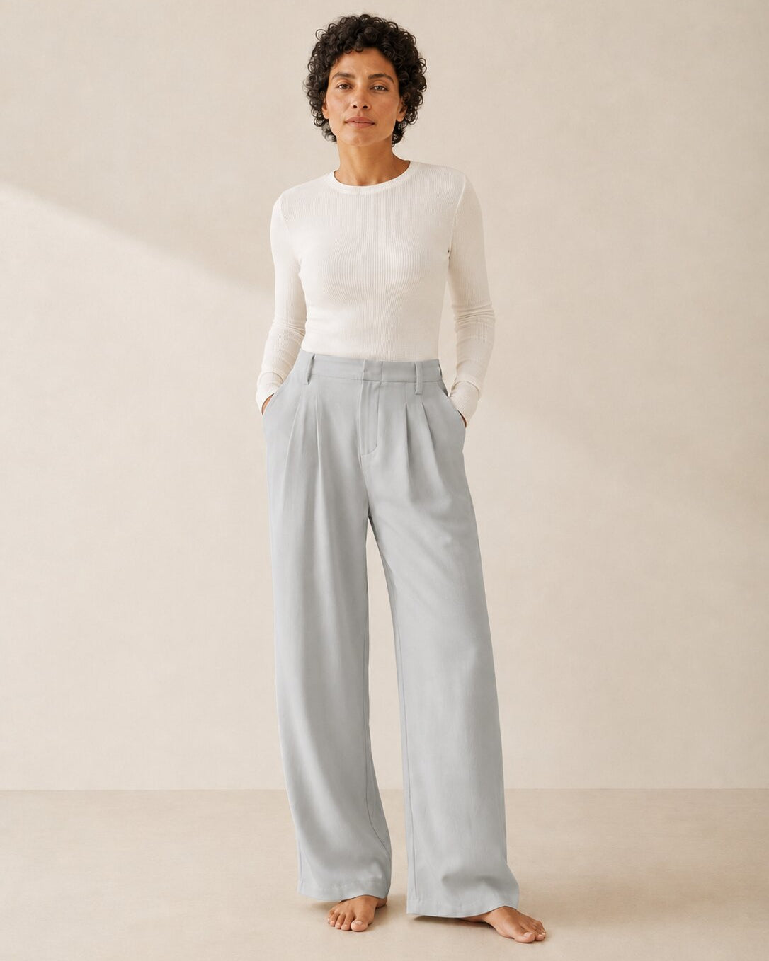Camille | Relaxed Trousers