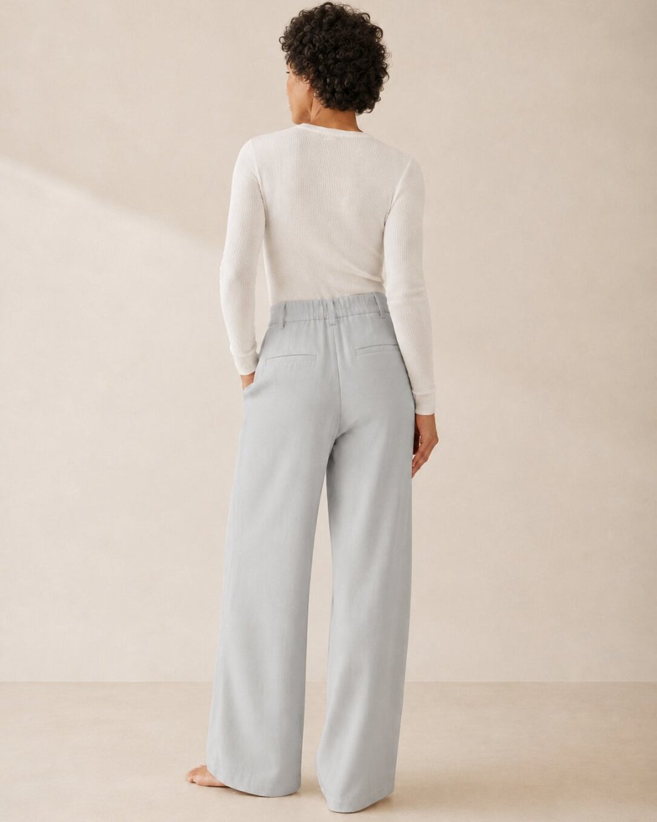 Camille | Relaxed Trousers