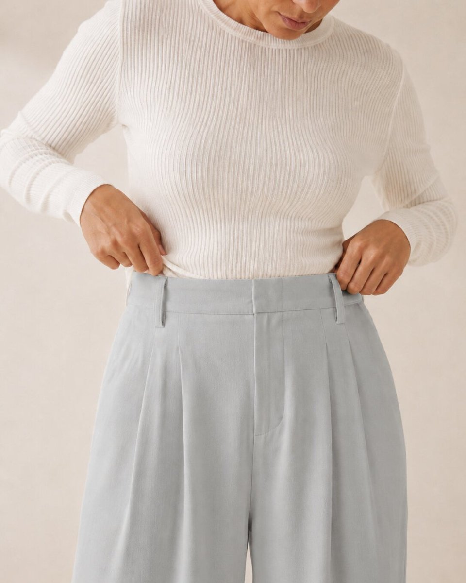 Camille | Relaxed Trousers