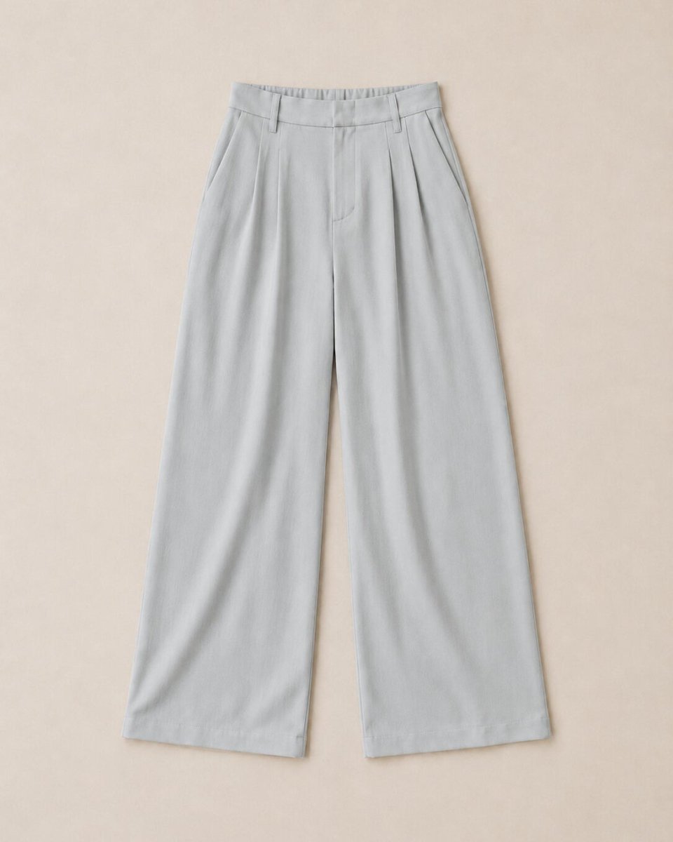 Camille | Relaxed Trousers