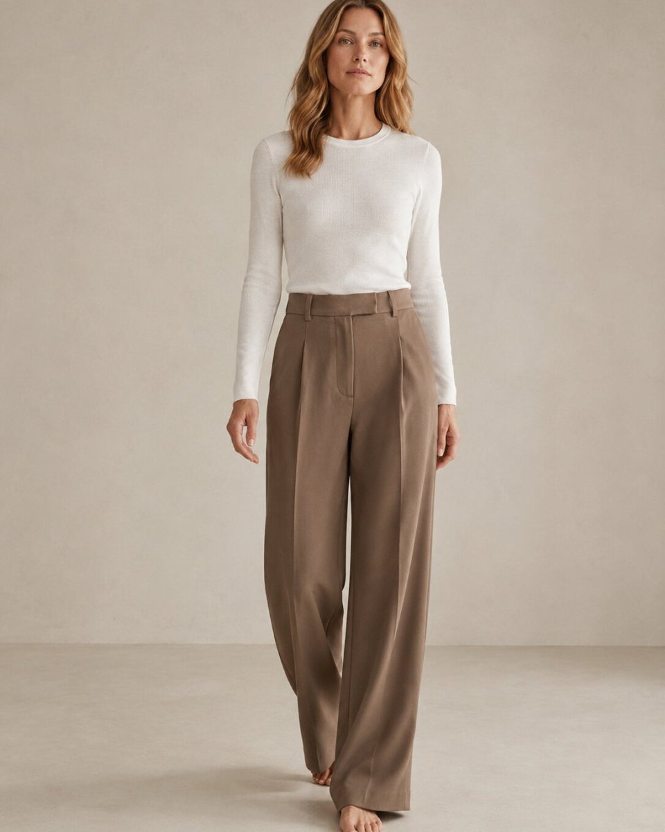 Elise | Tailored Trousers