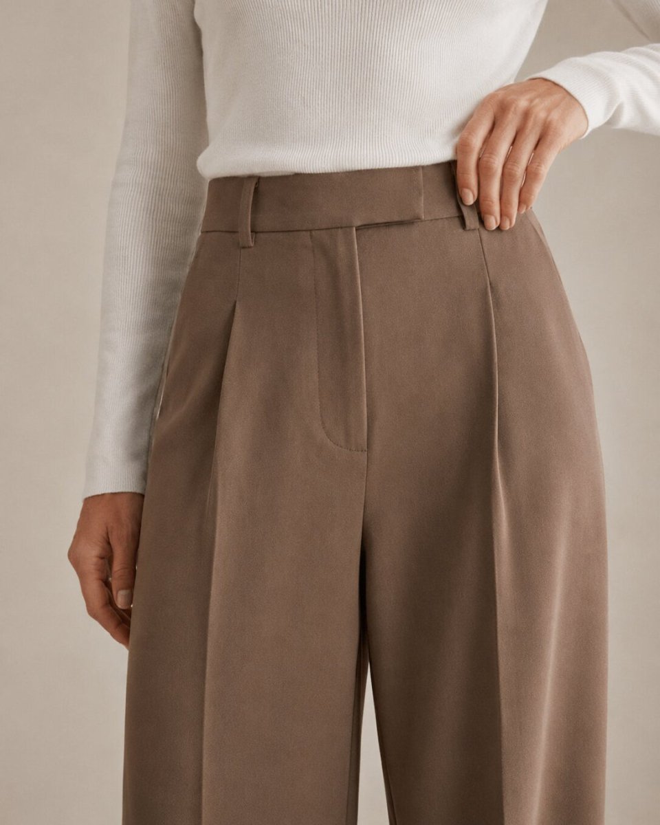 Elise | Tailored Trousers